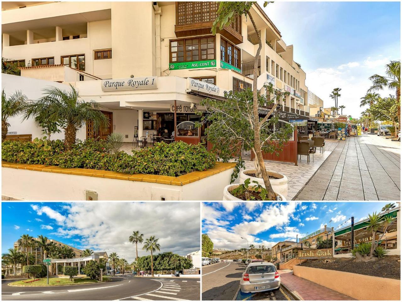 Apartmento Parque Royale I Costa Adeje  Extérieur photo