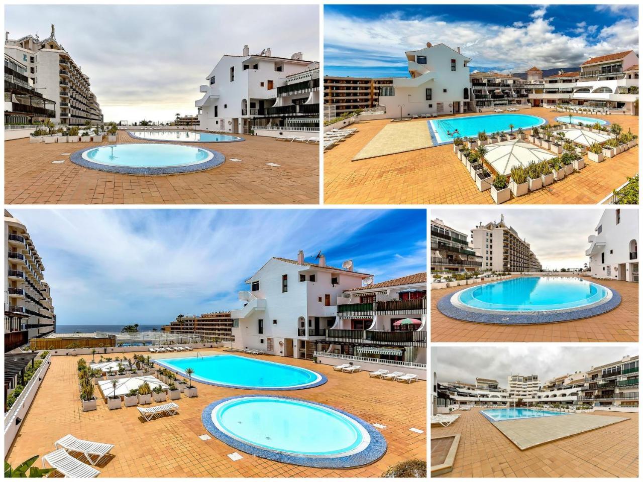 Apartmento Parque Royale I Costa Adeje  Extérieur photo
