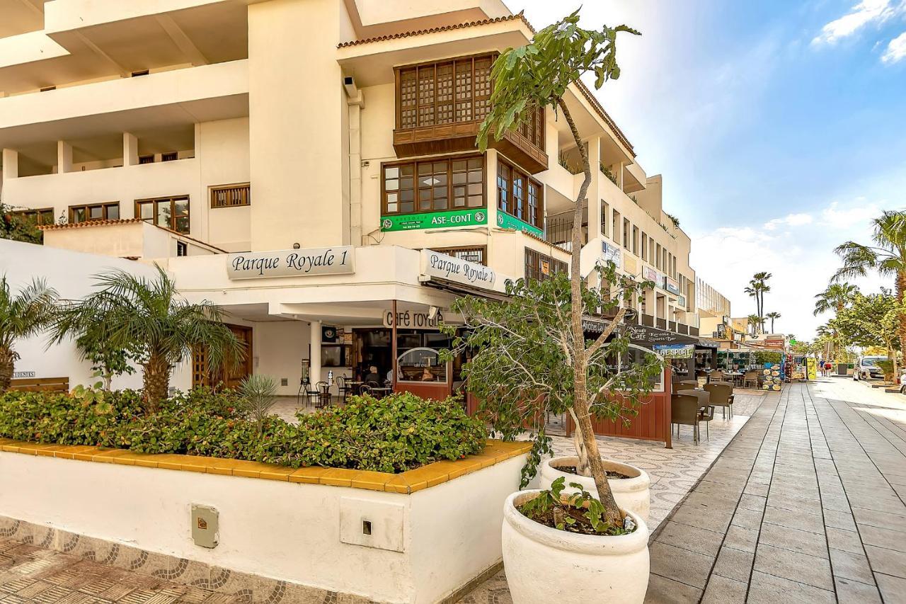 Apartmento Parque Royale I Costa Adeje  Extérieur photo